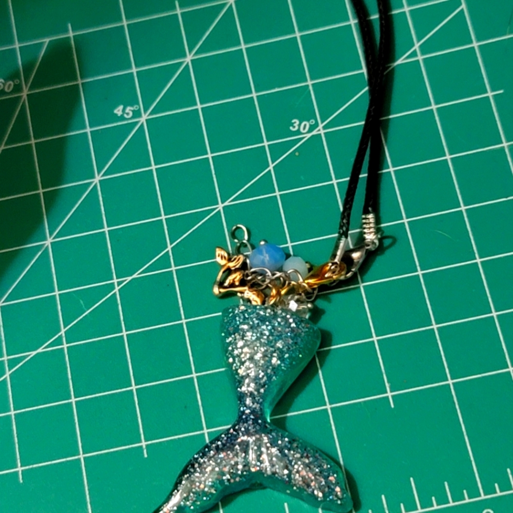 Mermaid Necklace